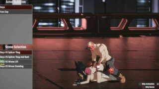 PureOnyx [SFM Sex Game] Gameplay and Gallery Unlocked with Lots of Cum