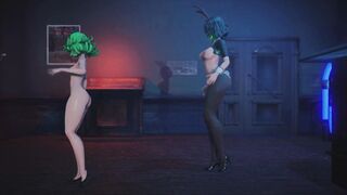Mmd R18 Fubuki Tasumaki Bunny Suit Fast Fucker Roblox Edition