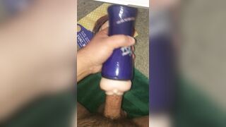 FUCKING MY POCKET TWAT... BUSSY!?! HETEROSEXUAL FUN UNSHAVED BI COLLEGE PARTY SEX