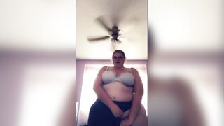 Snapchat Story - Ripping Leggings