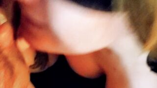 I Pay for Cheating during Motor Race. he Steps on my Face.