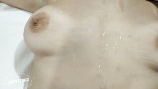 Creampie Compilation on my Body