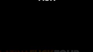 Brazilian mom with Long Boobs Learns what Throat Fucking is