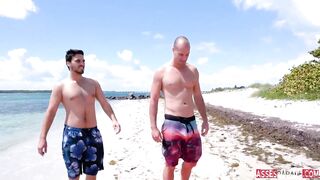 Candice Dare Her Best Booties inside the Game