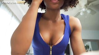 JOI Step Cougar —cum into your babe Step Milf
