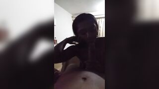 Charlotte cougar Sucking Off bbc