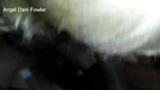 Amazingly Hot Face and Snatch Close up Boned by by Huge Dick of