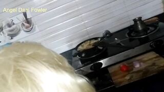 Amazingly Hot Face and Snatch Close up Boned by by Huge Dick of