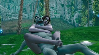 [RESIDENT EVIL] Леди Димитреску Devils Pedicure Compilation [3d Hentai]