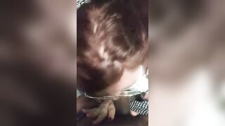 Giving Oral Sex to bbc (short Sex Tape)