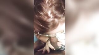 Giving Oral Sex to bbc (short Sex Tape)