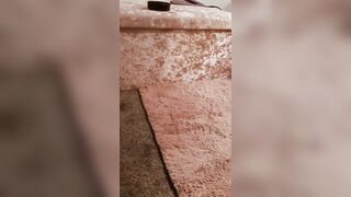 Turned On milf GILF Takes Big Sex Toy