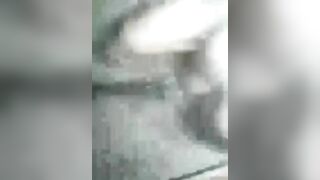 Bronx Thot Masturbate Soak Cunt