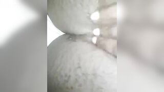 Bronx Thot Masturbate Soak Cunt
