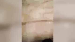 Bronx Thot Masturbate Soak Cunt