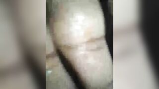 Bronx Thot Masturbate Soak Cunt