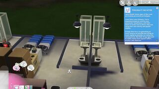 Episode 11 // Sims four