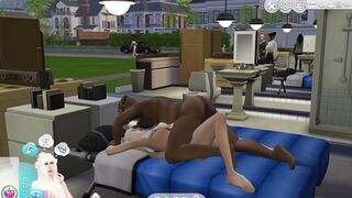 Episode 11 // Sims four