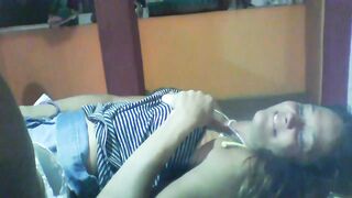 Sex Tape Private Making Porn with my Bf for my Bf