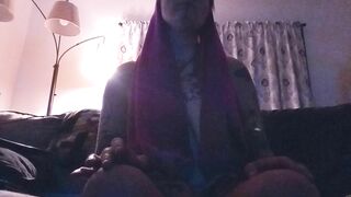 Naked and Natural Singing Hozier Cover
