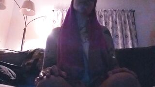 Naked and Natural Singing Hozier Cover