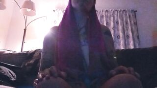 Naked and Natural Singing Hozier Cover