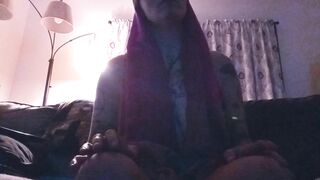 Naked and Natural Singing Hozier Cover