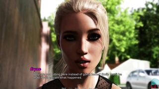 INTERTWINED #35 • Visual novel PC Gameplay [HD]