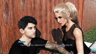 INTERTWINED #35 • Visual novel PC Gameplay [HD]