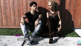 INTERTWINED #35 • Visual novel PC Gameplay [HD]