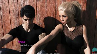 INTERTWINED #35 • Visual novel PC Gameplay [HD]