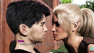 INTERTWINED #35 • Visual novel PC Gameplay [HD]