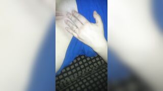 Fingers till she Jizzes