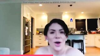 Nova Starr - Milf teaches Son about healthy snacking Full