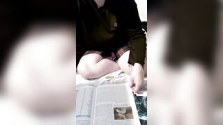 Sensual College Girl Studying (virgin Trailer)