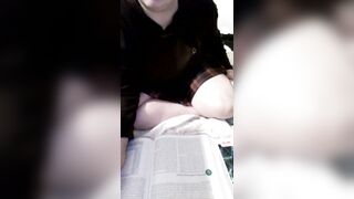 Sensual College Girl Studying (virgin Trailer)