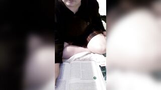 Sensual College Girl Studying (virgin Trailer)