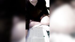 Sensual College Girl Studying (virgin Trailer)