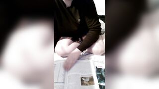 Sensual College Girl Studying (virgin Trailer)
