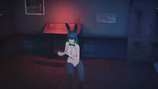 Mmd Bunny Fucker Chubby Bunny Mallow Mouth Full of Cum