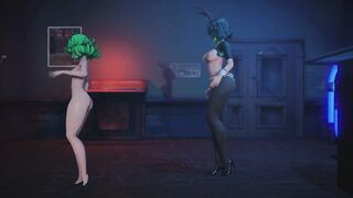 Mmd Bunny Fucker Chubby Bunny Mallow Mouth Full of Cum