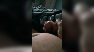 Step Milf make Step Son Cum inside 20 Seconds on her Bae