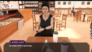 Dreams of Desire-Gameplay one