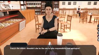 Dreams of Desire-Gameplay one