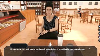 Dreams of Desire-Milf at the Bar