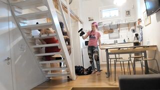 Behind the Scenes of Wedding Night Sex Tape