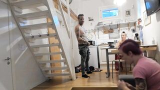 Behind the Scenes of Wedding Night Sex Tape
