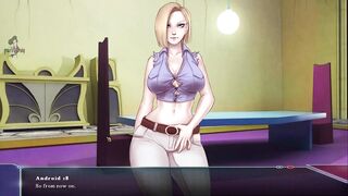 Dragon Ball Divine Adventure Part 14 Bj