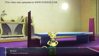 Dragon Ball Divine Adventure Part 14 Bj