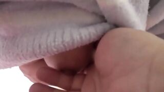 Natural Boobies 19 Year Old Fellatio!